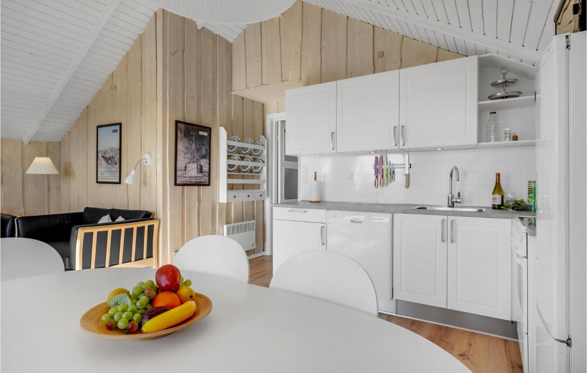 3 Bedroom Amazing Home In Romo Havneby Екстериор снимка
